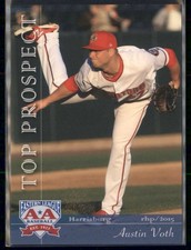 2015 Grandstand - Eastern League Top Prospect Austin Voth