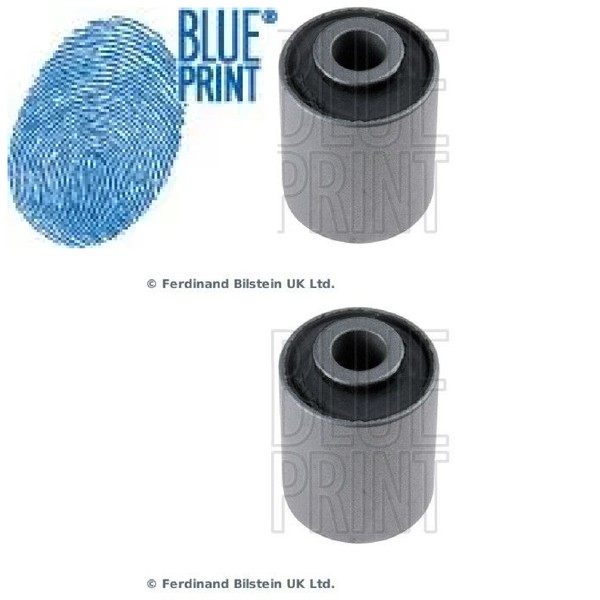 2X Lagerung FüR Lenker Blue Print ADS78018 Buchse 2 Querlenkerlager Vorne-image