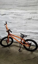 mongoose mountain bike (Legion Mag - 20 in) - Orange (SELLS FAST) (MESSAGE IF IN