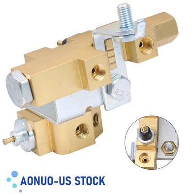 New PV6070MOP Disc Brake Proportioning Valve & Metering Valve Disc Drum