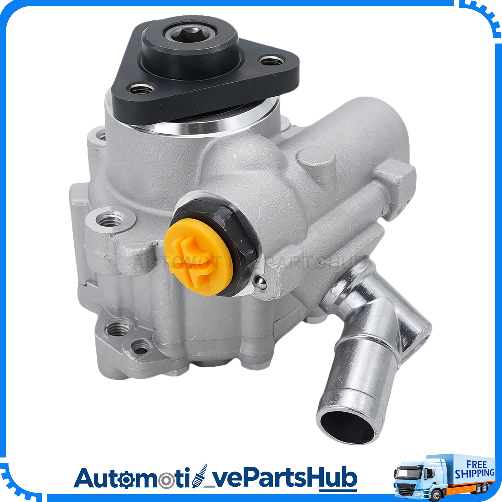 Maserati Levante 2017-2024 Power steering pump P/N 7695955155