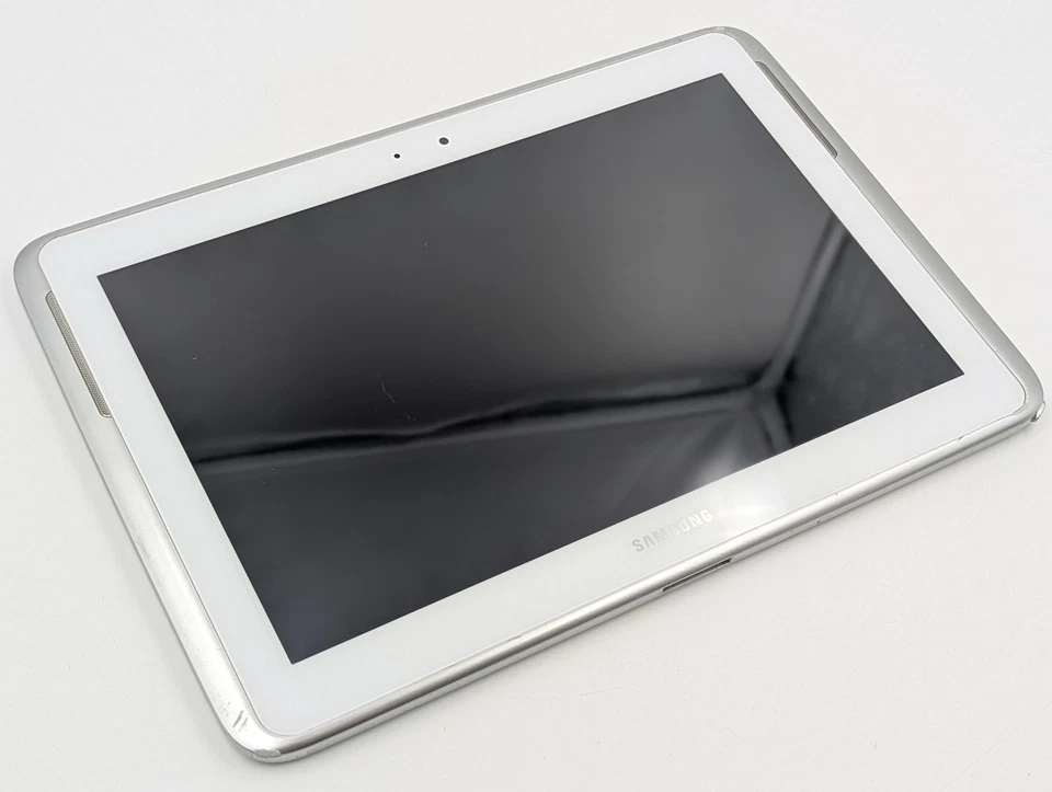 Samsung Galaxy Note 10.1 16GB Weiß White Wifi - Cellular N8020 💥 - Bild 3 von 4