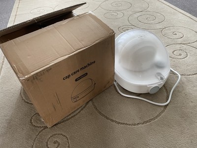Arien Hat Shaper, Automatic Cap Cleaner, Hat Care Machine Steam Cleaning & Ir...