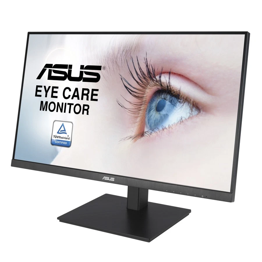 ASUS VA24DQSB 24" Class Full HD LCD Monitor - 16:9 - LED Backlight - 1980 x 1080 - Image 2 of 4