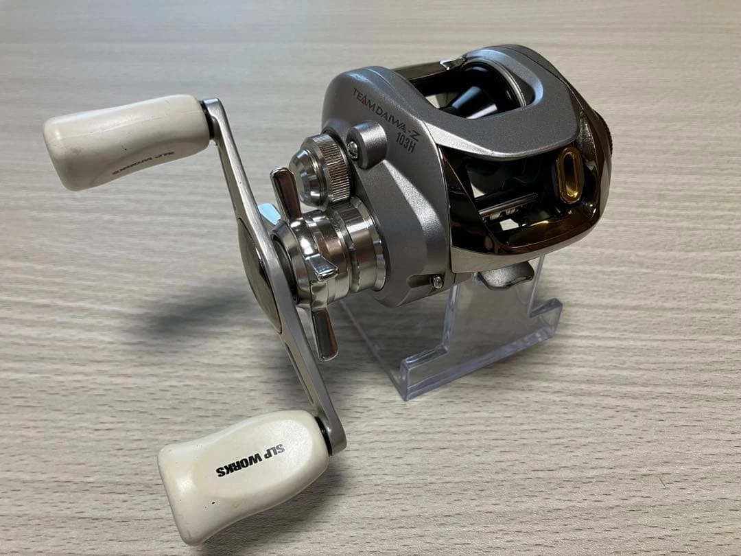 Las mejores ofertas en Daiwa baitcasting carretes de pesca | eBay