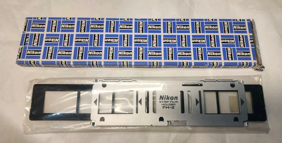 Adattatore Per Pellicola Nikon FH-3 – Per Scanner Coolscan – Accessorio Usato