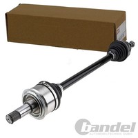 NTY Antriebswelle 851Mm Hinten Links Rechts Passend FüR Mercedes V-KLASSE Vito
