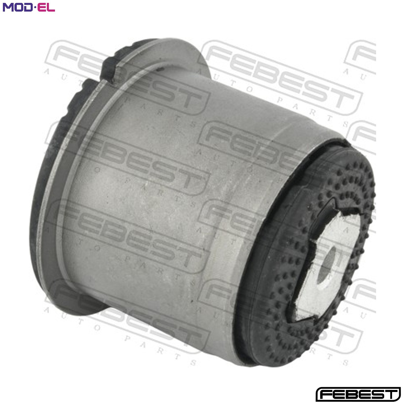 BUSHING AXLE BEAM HYAB-SOUR FOR KIA G4FC/G4FD 1.6L D4FB 1.6L 4cyl SOUL I