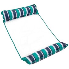 Aqua 4-in-1 Monterey Hammock XL Pool Float Water Hammock Multi-Purpose, ...