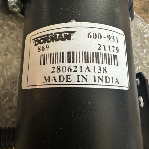 New Dorman 600-931 Transfer Case Motor fits 06-11 Ford Ranger - Picture 4 of 6