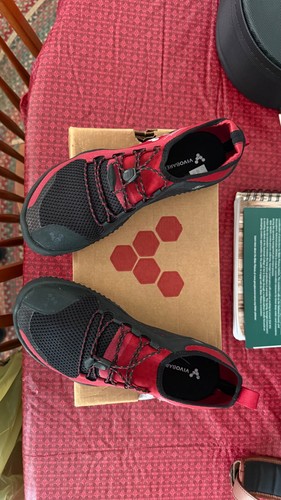 Vivobarefoot Primus Trail SG Running Shoe. US 7 - EU 38 NEW - Picture 8 of 14