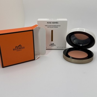 HERMÈS~#19 ROSE ABRICOT~Silky Blush ~  / 0.07 oz ~ NIB