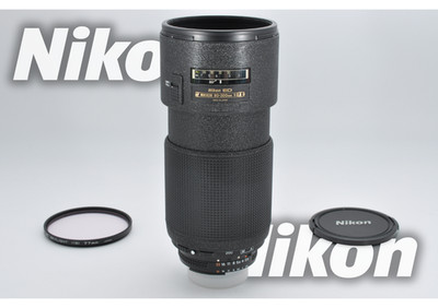 Nikon AF Nikkor 80-200mm f/2.8 D ED Zoom Lens [ Near Mint ] From