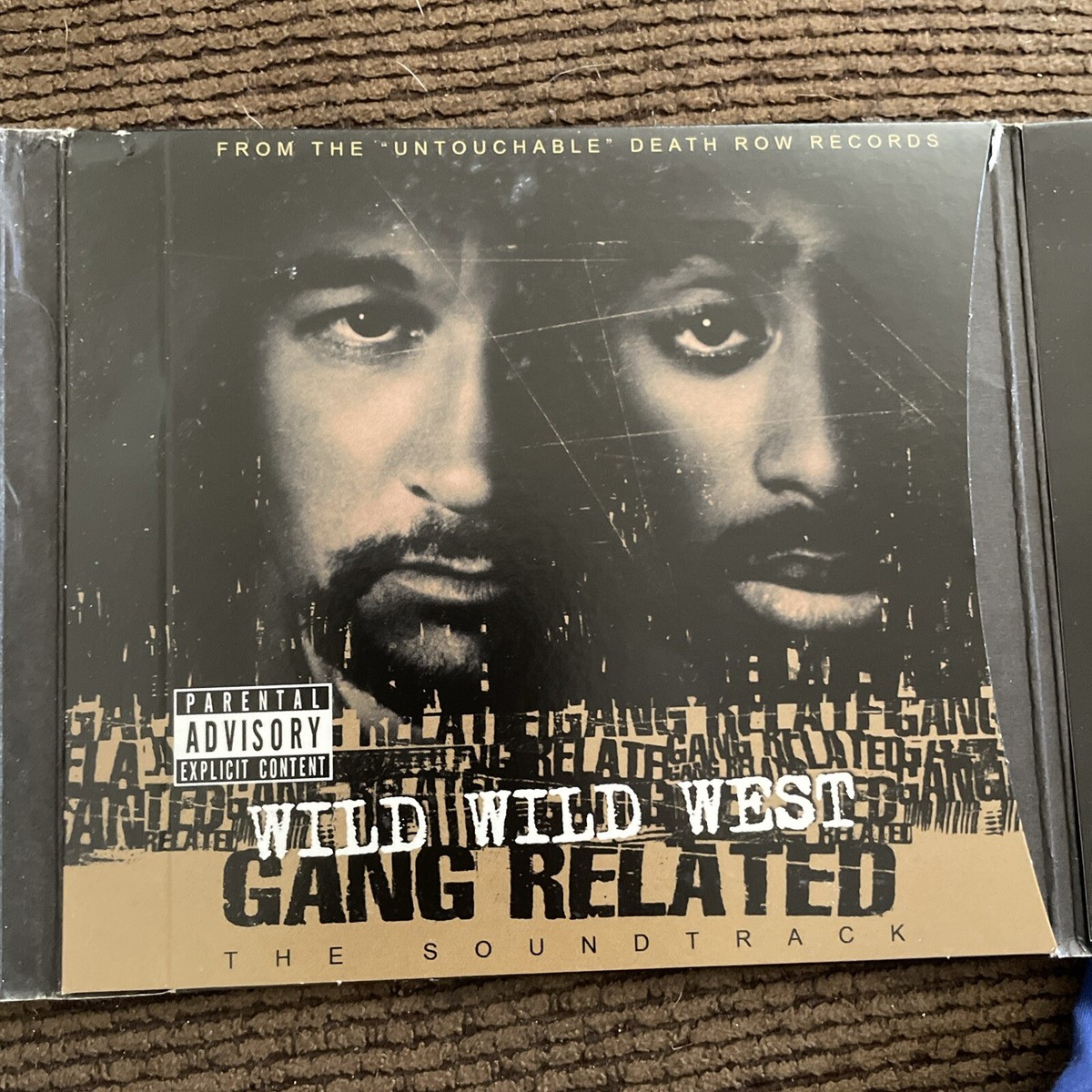 Tupac Death Row Records - The Soundtracks ~ Explicit | eBay