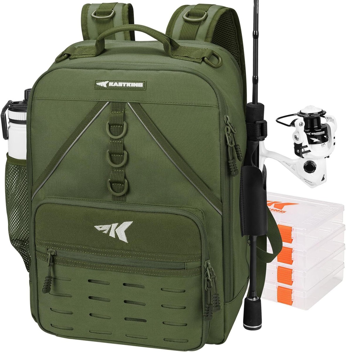 daily tackle box Lee Fisher Sports Hyper One Tray duty tackle box is designed to endure harsh environments and the demands of serious fishing excursions Best Tackle Boxes for Fishing
