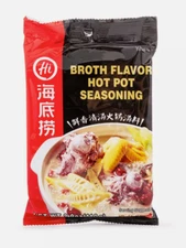 Haidilao Hot Pot Broth Soup Base (pack of 4)