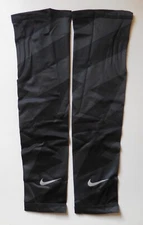 Nike Lightweight Running Arm Warmer Bolt Sleeves L/XL One Pair