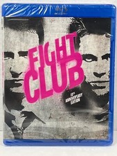 Fight Club: 10th Anniversary Edition Blu-Ray Brad Pitt BRAND NEW
