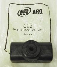 Ingersoll Rand ARO CO3  3/8" Pipe Check Valve - New In Package Fast Ship