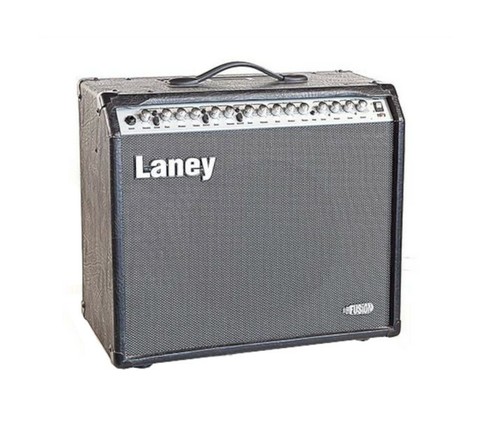 Laney TFX2 Fusion 1x12 Combo Abdeckung - schwarz, wasserdicht, gepolstert (Lane062p) - Bild 2 von 6