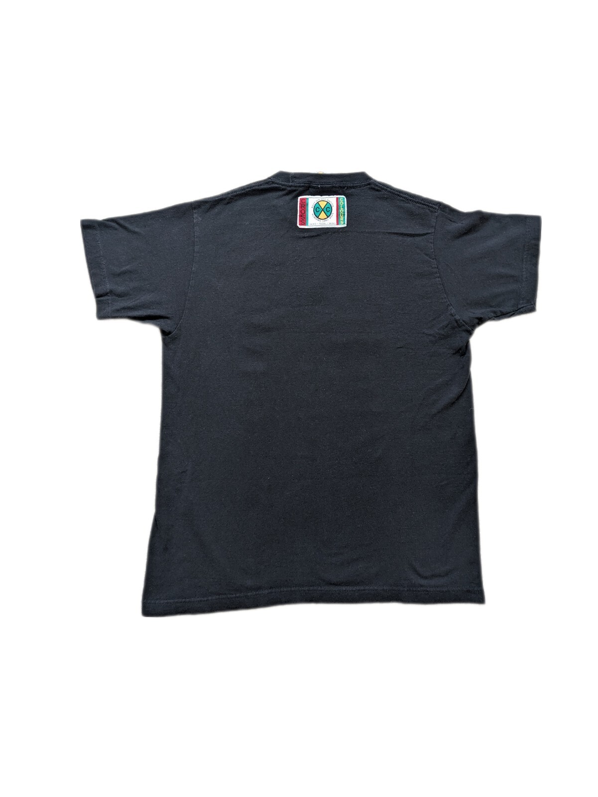 Vintage Cross Colours Will Smith 90s T-Shirt Size Med… - Gem