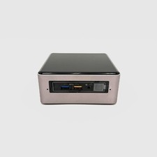 INTEL NUC Mini Computer Intel i3-7100U, 8GB, ...