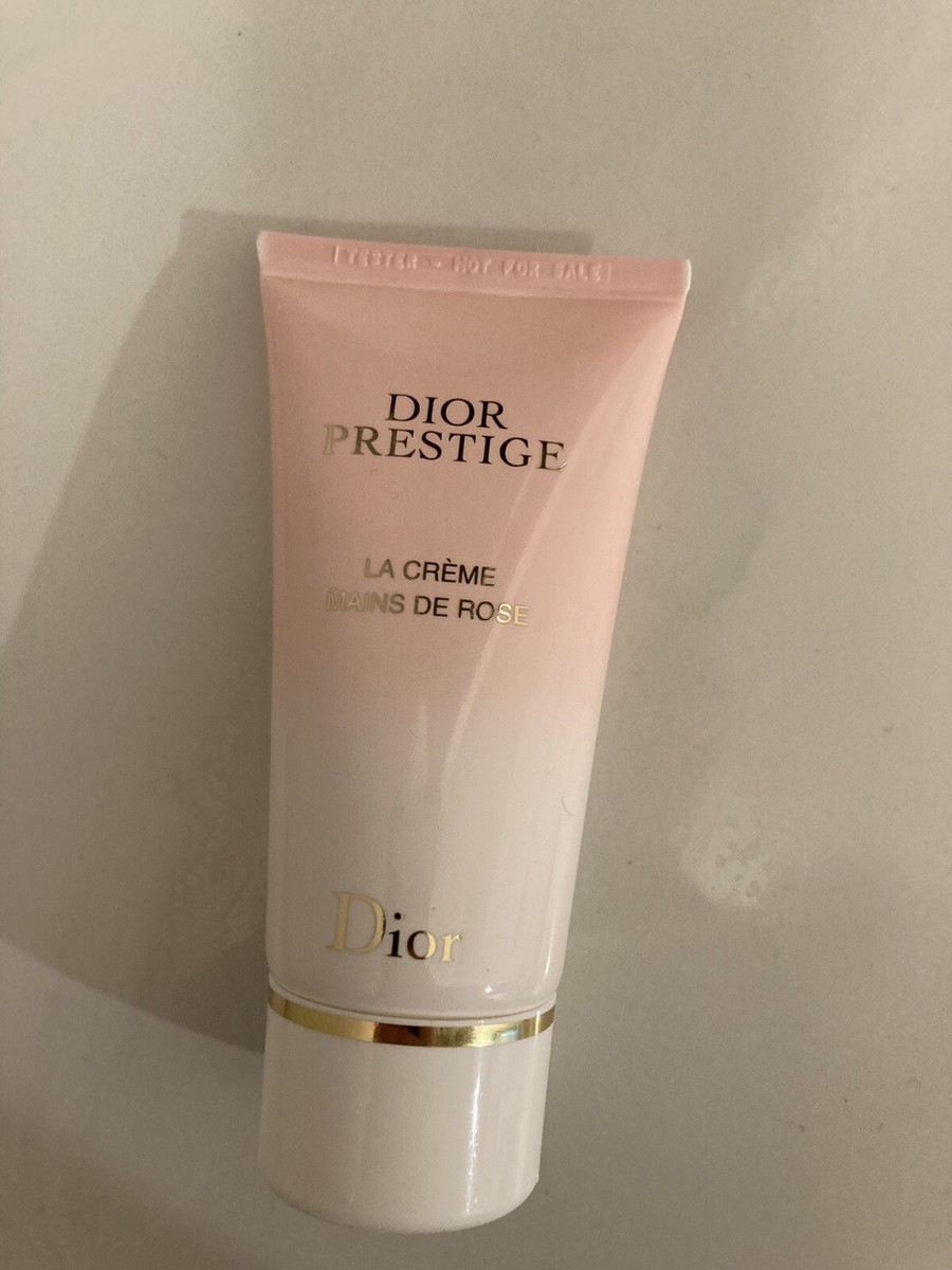 Dior Prestige La Crème Mains de Rose Dior Prestige La Crème Mains de Rose – DIOR Israel