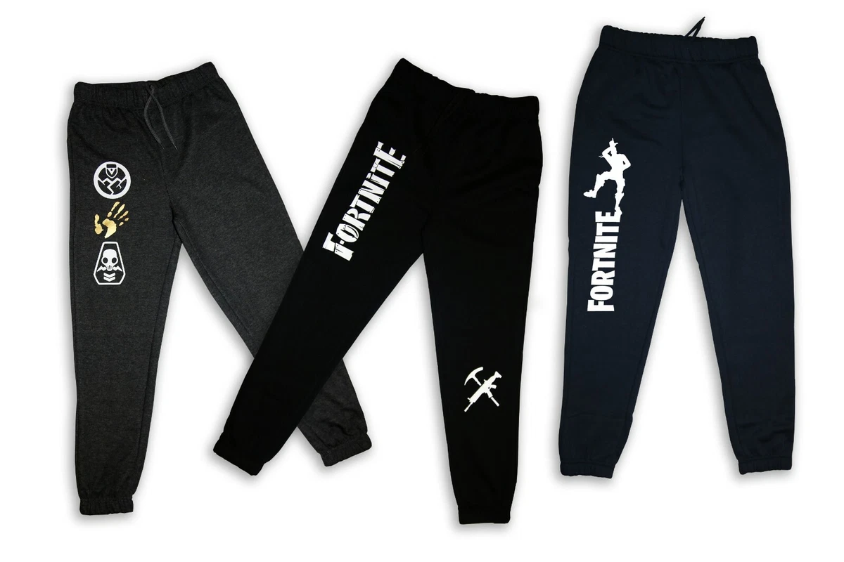 Fortnite 2024 tracksuit bottoms