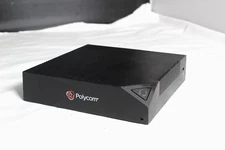 Lot of 5 Polycom Pano Video Conferencing Equipment Content Sharing Devices