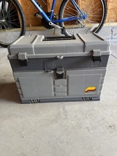 Plano Fishing Tackle Box With Supplies 