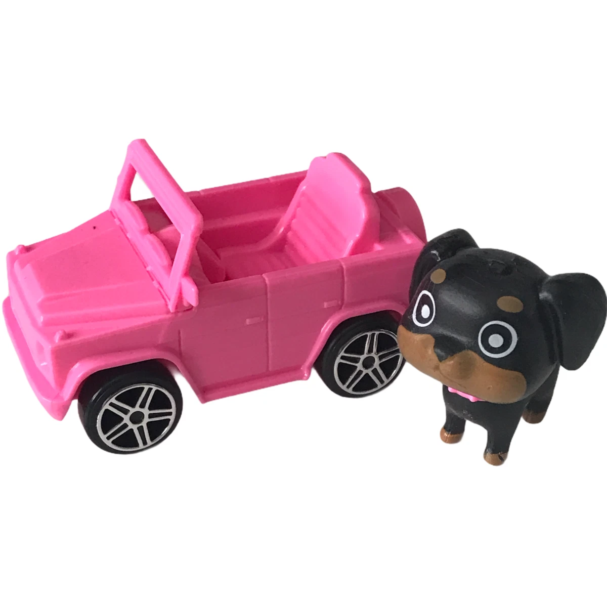Barbie puppy car sale