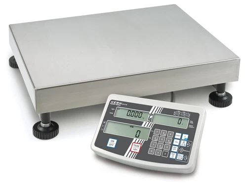 Platform Scale [Kern IFS-M] Industrial Counting Scale with Comfortable Numeric Keypad