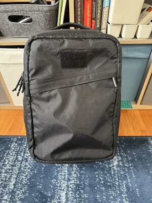 GORUCK GR2 26L black X-pac