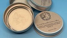 All Natural Honey Vanilla Lotion Bar - Healthy Skin - All Natural