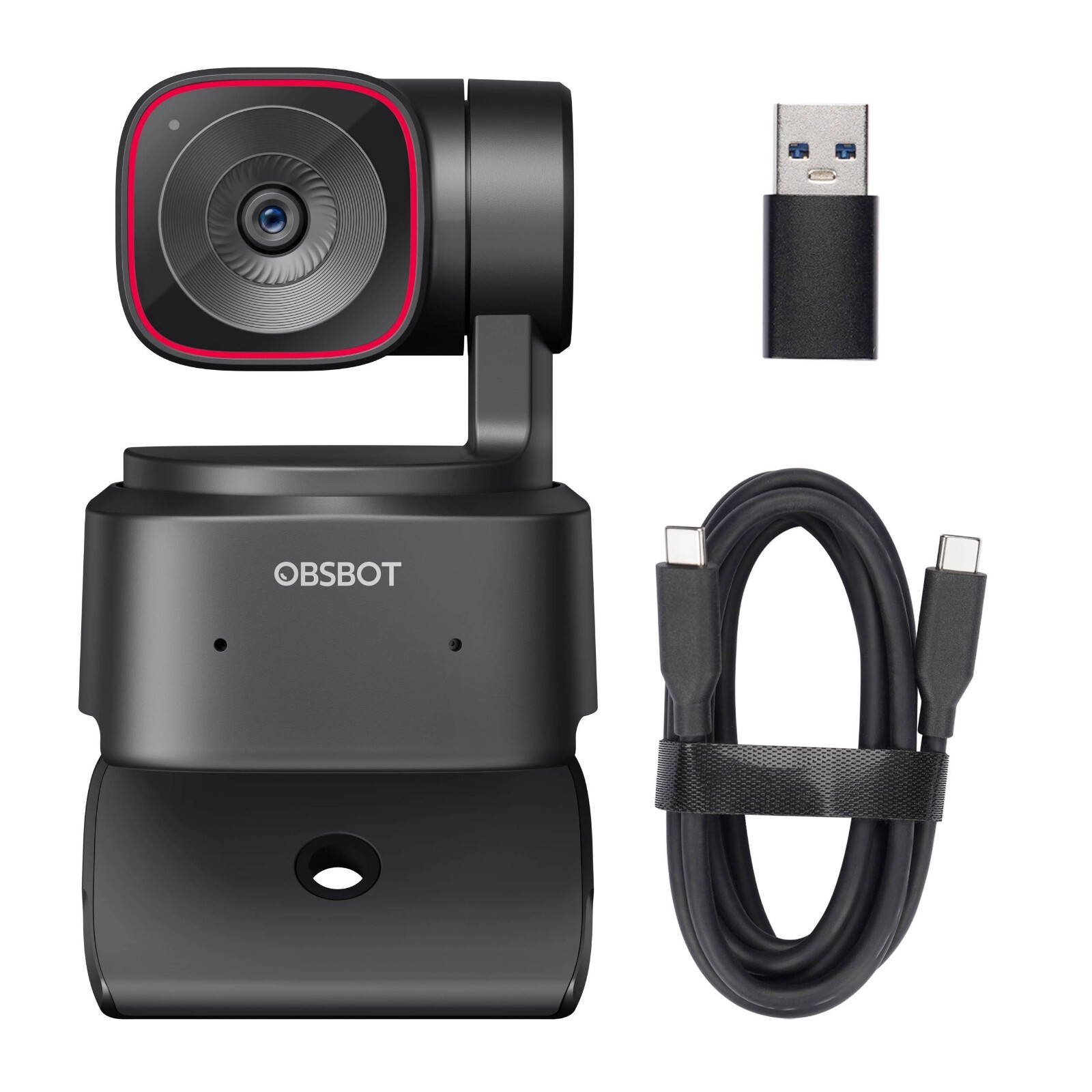 Tiny 2 Lite PTZ 4K Webcam with AI-Powered Tracking