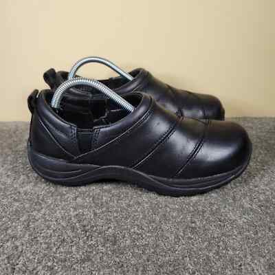 LL Bean Comfort Moc Slip On Leather Shoes Woman's Size 6.5 LL Bean Comfort Moc Slip On Leather Shoes Woman's Size 6.5