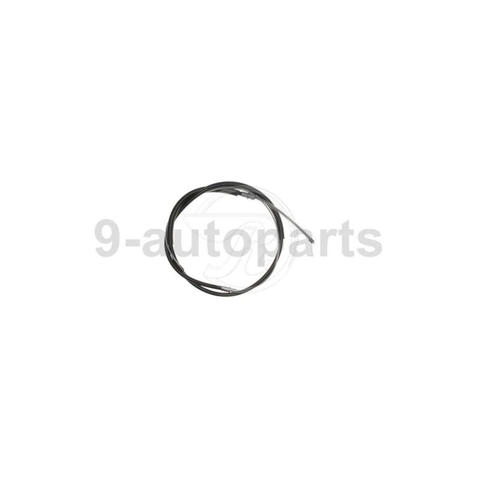 Cable de freno de estacionamiento trasero para Chevrolet C1500 1992-1999 Foto 3 de 4