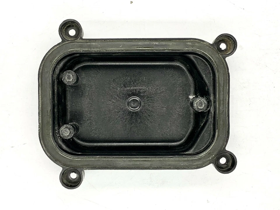 OEM 03-06 Lincoln Navigator Xenon HID Headlight Ballast Cover 2L7Z-13N019-BA - Image 2 of 4