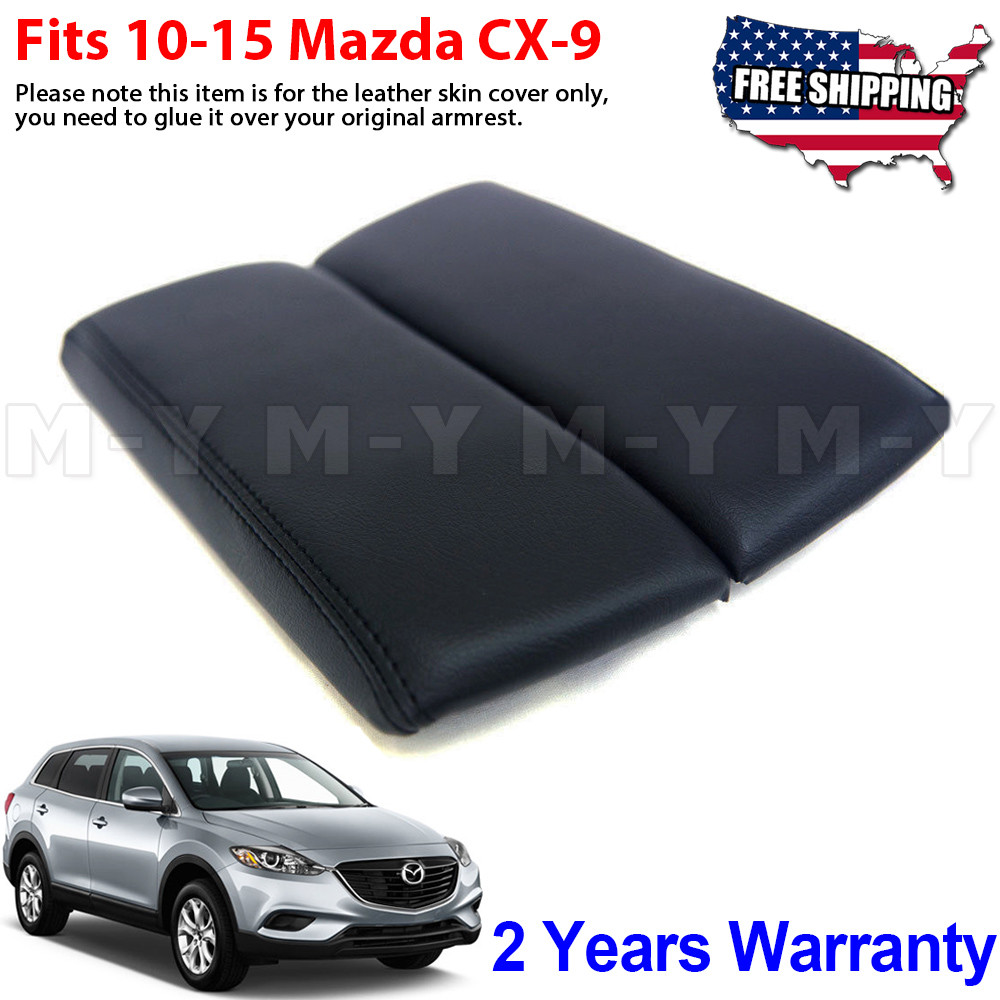 Fits 2010 2011 2012-2015 Mazda CX-9 Center Console Lid Armrest