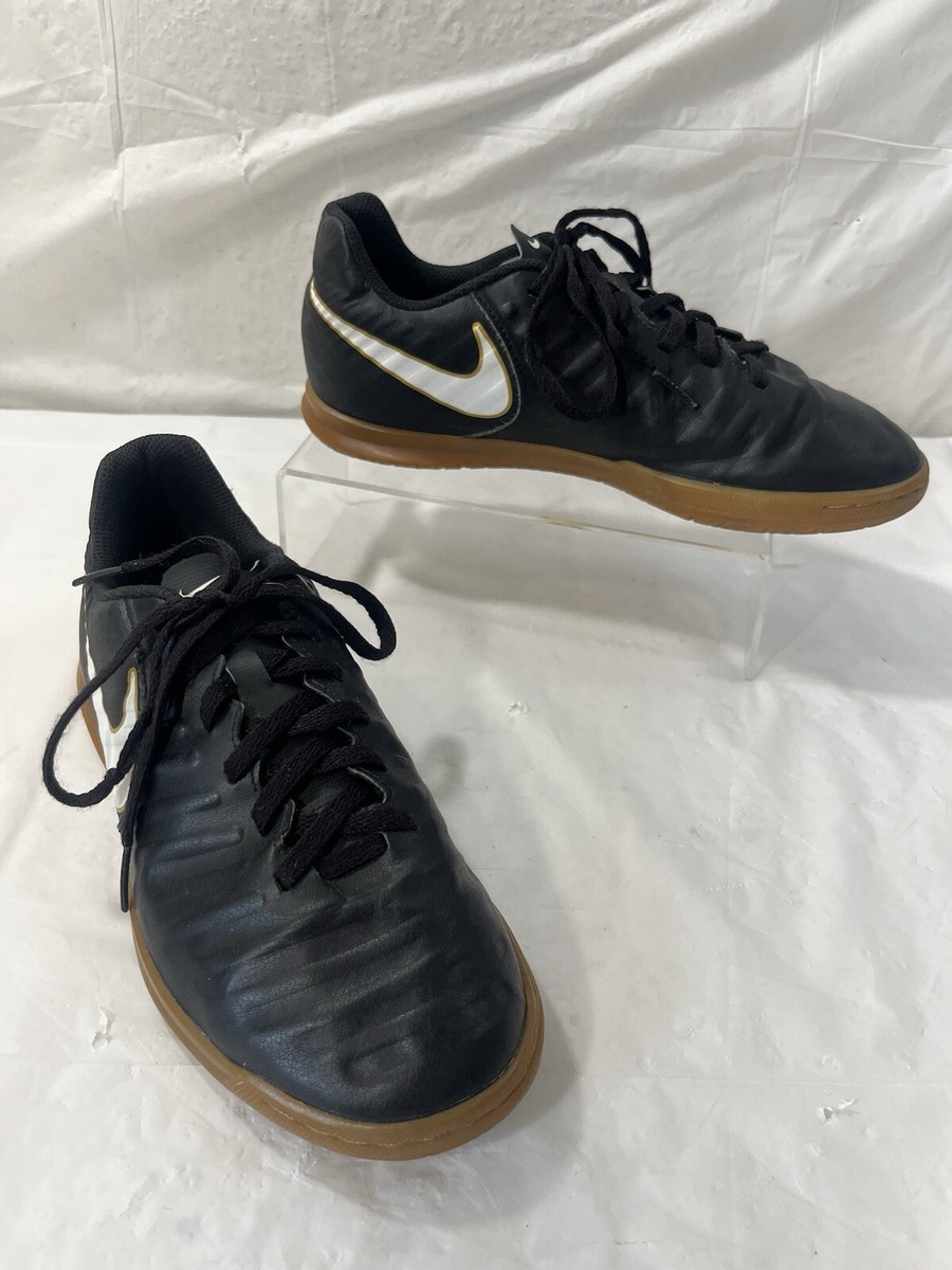 シューズ Nike Tiempo Nike Tiempo Legend VI FG - Mens Boots - Firm Ground - Black