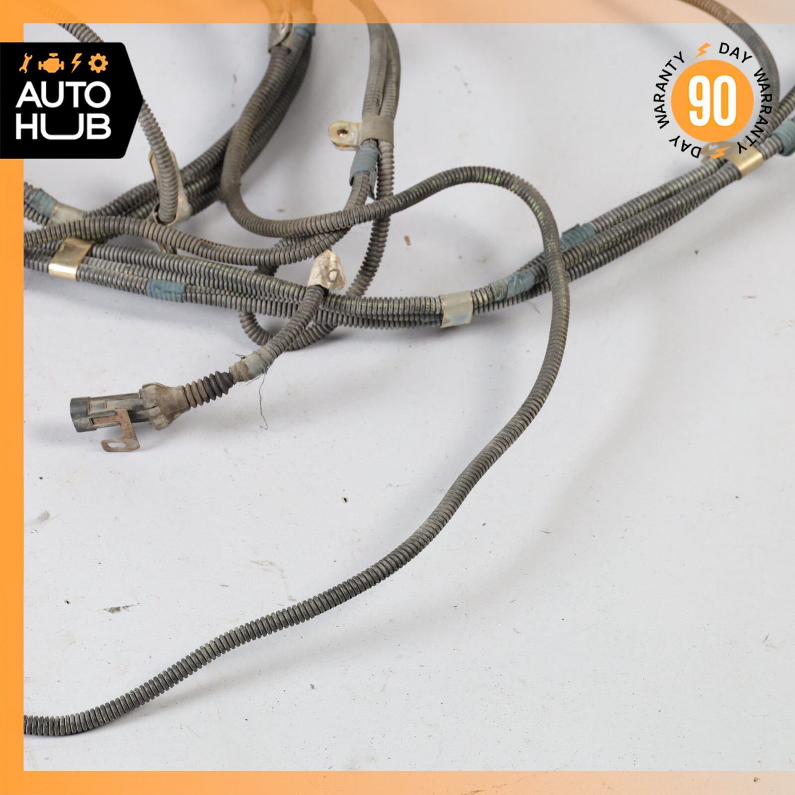 02-07 Maserati Spyder 4200 M138 GT Engine Motor Bay Wiring Wire Harness OEM 61k