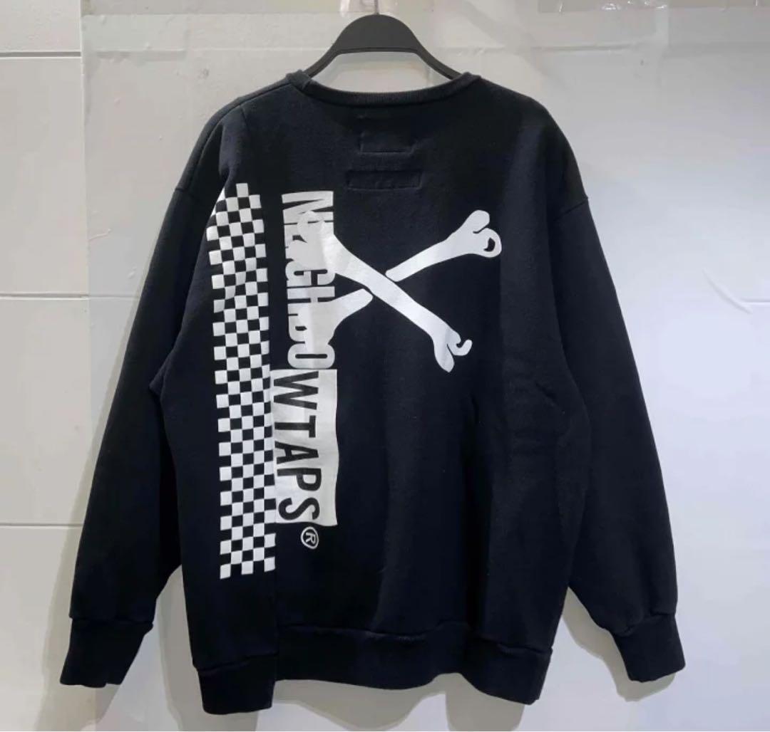 WTAPS Ripper Crew Neck /Sweatshirt /Blk Japan Size M | eBay WTAPS Ripper Crew Neck /Sweatshirt /Blk Japan Size M | eBay