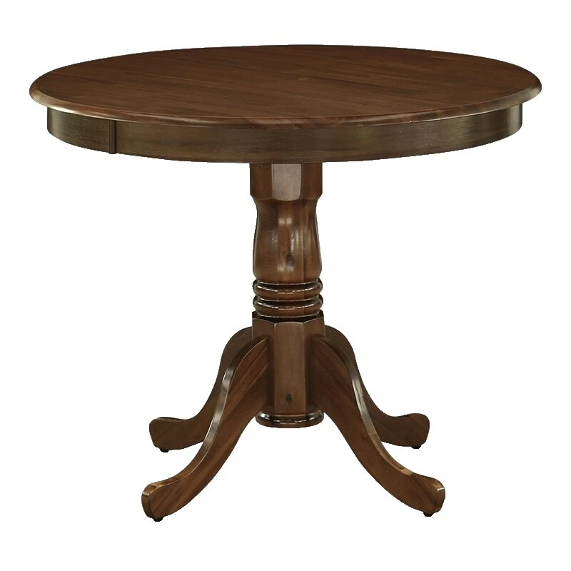 Solid Wood Round Dining Tables