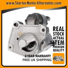 fits CITROEN C3 1.2 PETROL 2018-2020 STARTER MOTOR