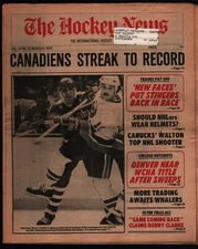 The Hockey News Weekly Paper Mar 3, 1978 Vol 31 #22 Bryan Trottier 102621WEEM