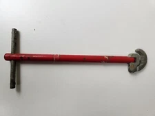 Vintage Chicago Specialty Mfg Co 12" Speedy Basin Wrench Made in USA