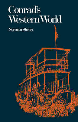 Conrad's Western World Sherry Paperback Cambridge University Press 9780521298087