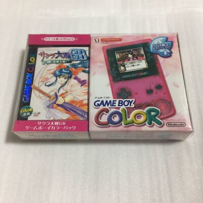ゲームボーイカラー ピンク ゲームボーイカラー ピンク - メルカリ