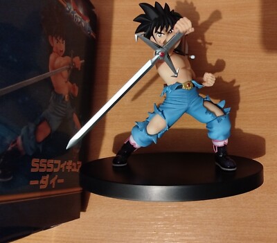 Dragon Quest The Adventure of Dai figurine Pop Up Parade Dai Good Smile Company