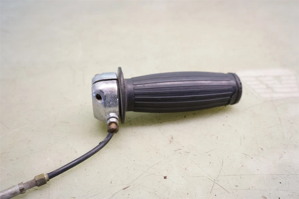 Norton Model 50 350 13 1960 único ES2 *2752 acelerador  Foto 4 de 4